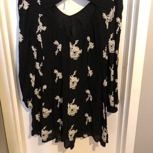 Free People Mini Dress